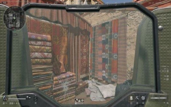 巴克什藏宝图位置 三角洲巴克什藏宝图1-12位置