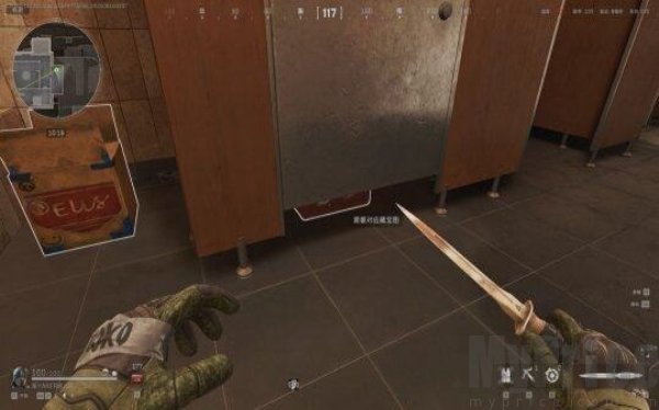 巴克什藏宝图位置 三角洲巴克什藏宝图1-12位置