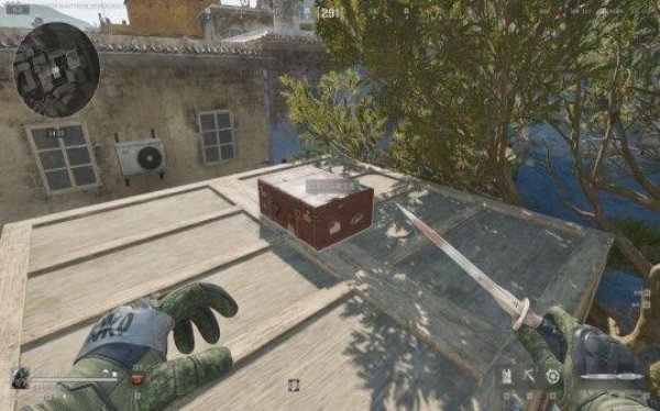 巴克什藏宝图位置 三角洲巴克什藏宝图1-12位置