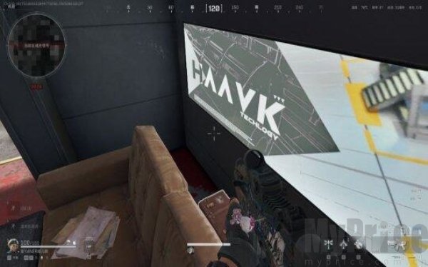 巴克什藏宝图位置 三角洲巴克什藏宝图1-12位置