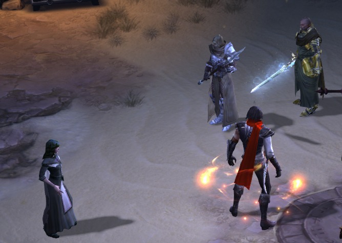 暗黑3暗黑稀缺资源怎么获得 暗黑3暗黑稀缺资源攻略