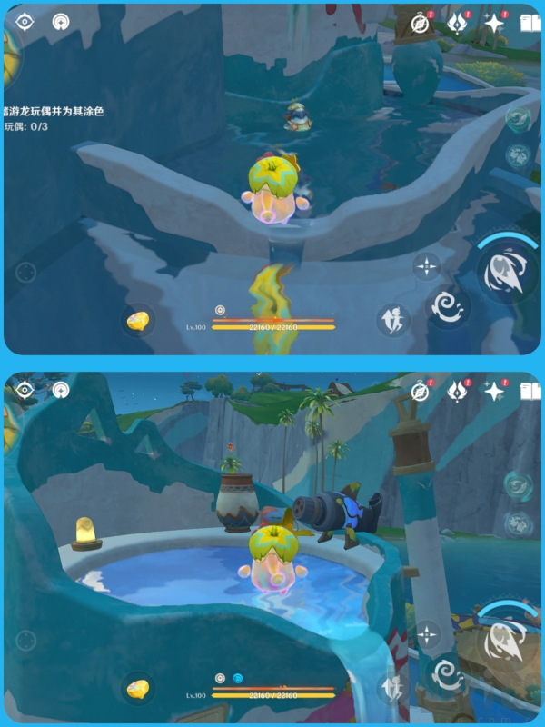 原神消失的玩偶任务怎么开启 原神消失的玩偶任务攻略