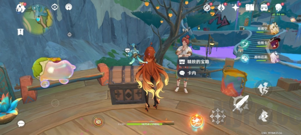 原神消失的玩偶任务怎么开启 原神消失的玩偶任务攻略