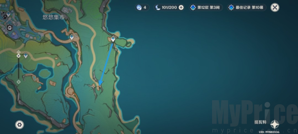 原神消失的玩偶任务怎么开启 原神消失的玩偶任务攻略