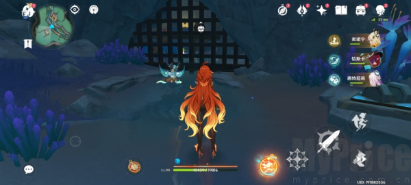 原神消失的玩偶任务怎么开启 原神消失的玩偶任务攻略