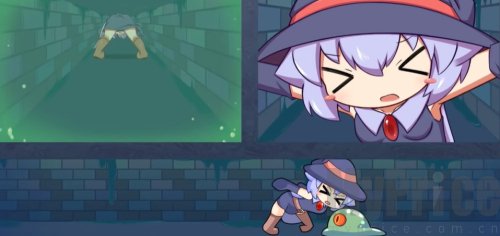 莉拉酱与窄窄洞窟2.7版本