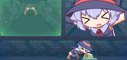 莉拉酱与窄窄洞窟2.7版本