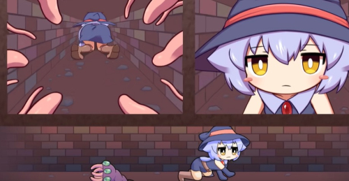 莉拉酱与窄窄洞窟2.7版本