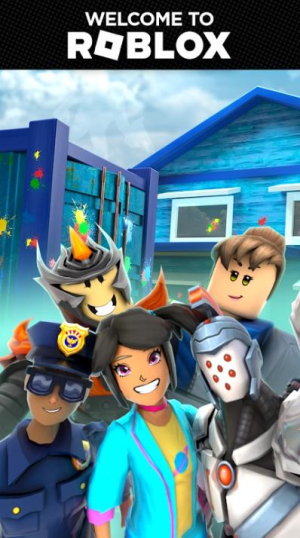 roblox正版免费入口