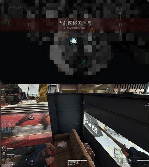 三角洲巴克什藏宝图位置 三角洲巴克什藏宝图在哪里