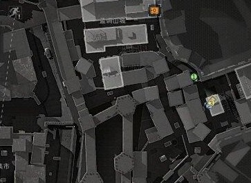 三角洲巴克什藏宝图位置 三角洲巴克什藏宝图在哪里