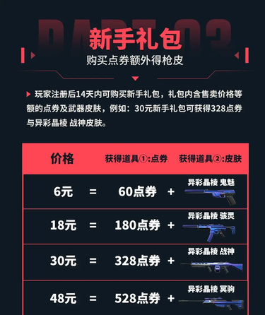 无畏契约手游兑换码 无畏契约手游兑换码最新有哪些