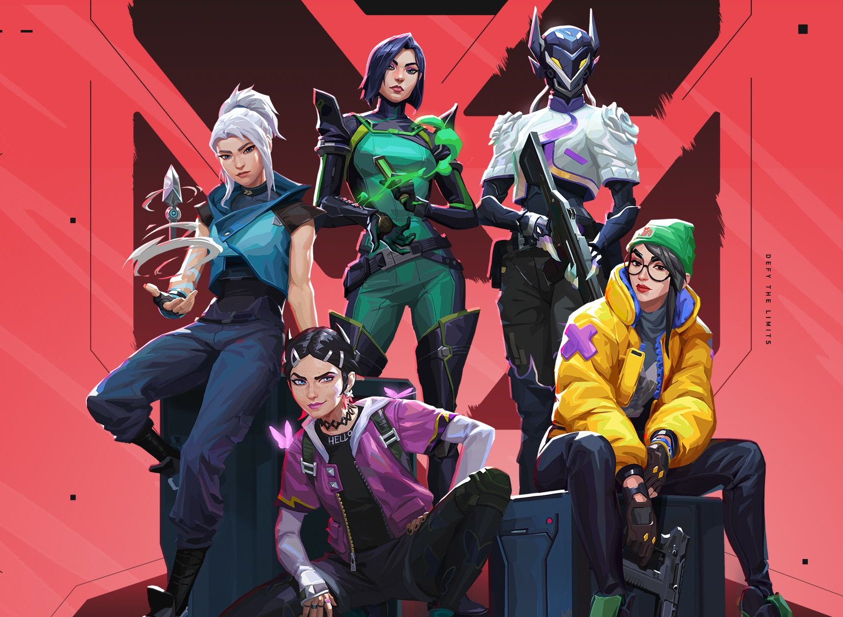 无畏契约手游兑换码 无畏契约手游兑换码最新有哪些