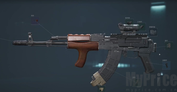 三角洲行动金弹自由近战武器如何改装保持高伤 三角洲行动中金弹自由武器改装攻略 