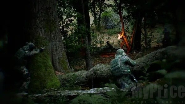 Bodycam手游实战画面