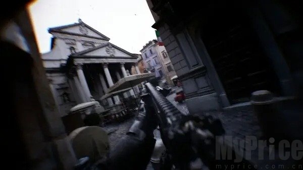 Bodycam手游地图展示