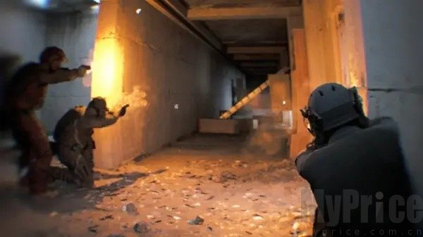 Bodycam手游战斗截图