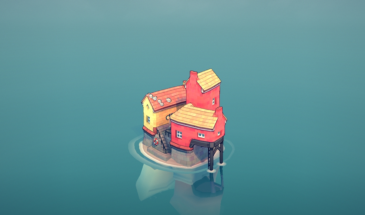 点击屏幕开始游戏