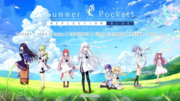 夏日口袋汉化