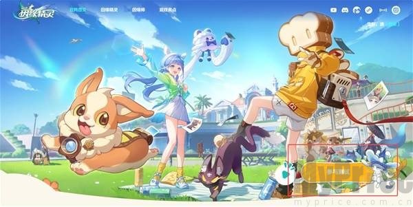 米哈游新作《崩坏因缘精灵》公开 崩坏因缘精灵新游介绍