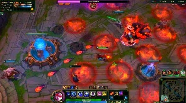 末日人机攻略 英雄联盟末日人机模式怎么玩