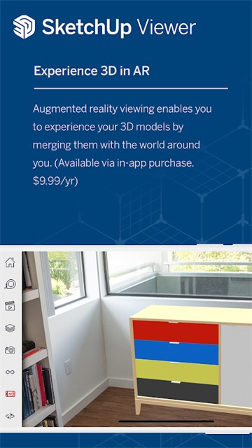 sketchup安卓版v5.5.2截图5