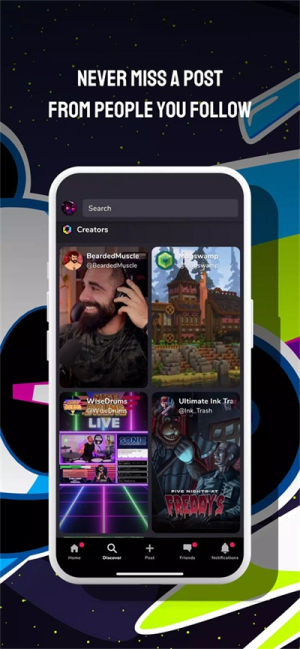 gamejolt手机版安卓v1.15.10截图4