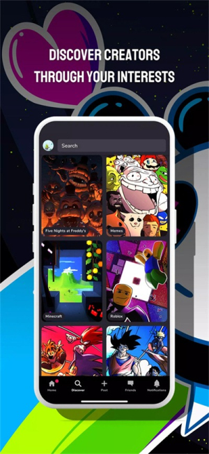 gamejolt手机版安卓v1.15.10截图3