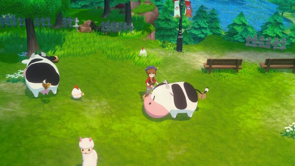 牧场物语风之集市攻略 牧场物语风之集新手必知