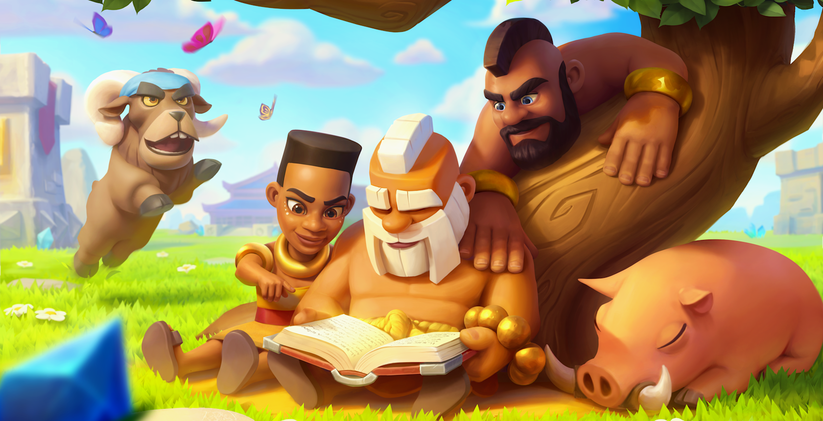 皇室战争创作者代码2025 皇室战争创作者代码怎么获取