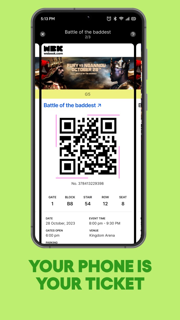 webook安卓版v2.0.5截图2