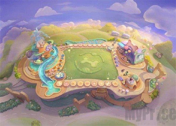 金铲铲之战之全新竞技场攻略 金铲铲之战全新竞技场狗狗GOGO乐园怎么玩