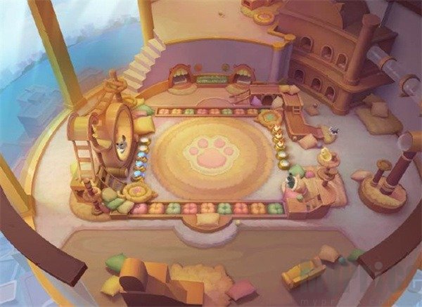 金铲铲之战之全新竞技场攻略 金铲铲之战全新竞技场狗狗GOGO乐园怎么玩