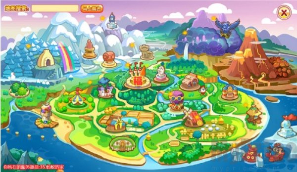 摩尔庄园网页版入口在哪 摩尔庄园网页版登录入口