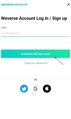 weverse国际版安卓版软件v3.1.6截图5