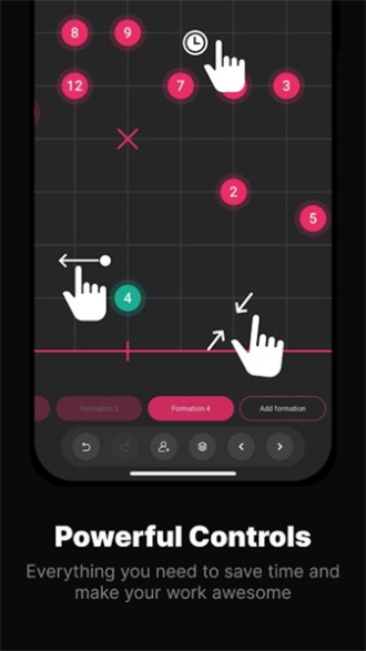 ArrangeUs安卓版v2.4.1截图1