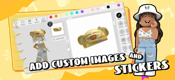 罗布乐思皮肤制作工坊手机版v1.6.5截图2