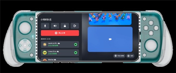 gamehub模拟器最新版v4.1.5截图2