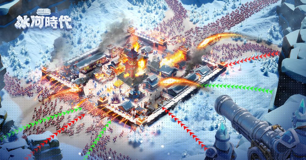 冰河时代0氪最强阵容 三国冰河时代0氪金攻略