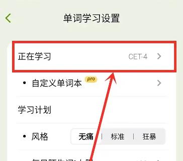 无痛单词app截图11