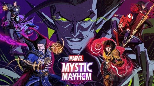 漫威秘法狂潮什么时候上线 漫威秘法狂潮上线时间