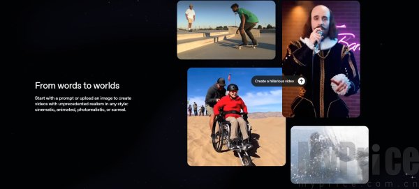 sora手机版官网入口 soraai官网地址