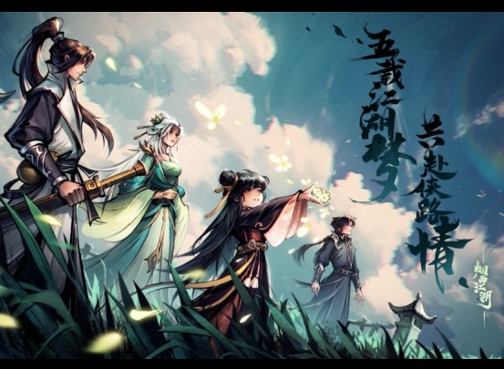 烟雨江湖白鹭武学搭配攻略 烟雨江湖白鹭武学怎么搭配