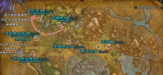 魔兽世界全力以赴任务攻略 魔兽世界全力以赴任务各个入口