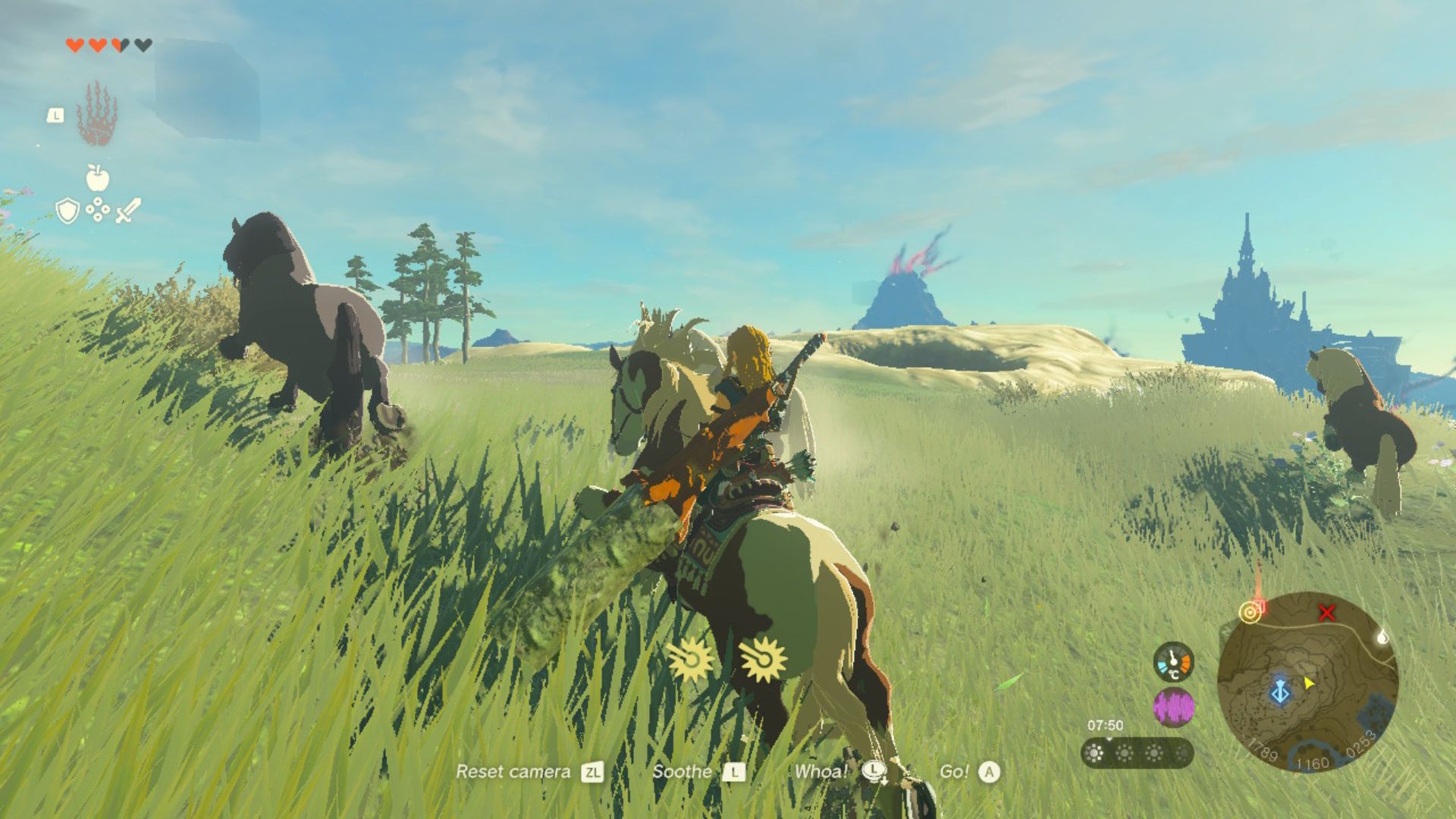 塞尔达传说王国之泪攻略 塞尔达传说王国之泪攻略详细教程