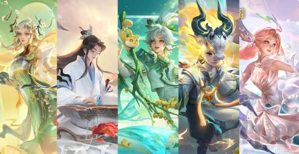 王者荣耀十周年返场皮肤有哪些 王者荣耀十周年返场皮肤介绍