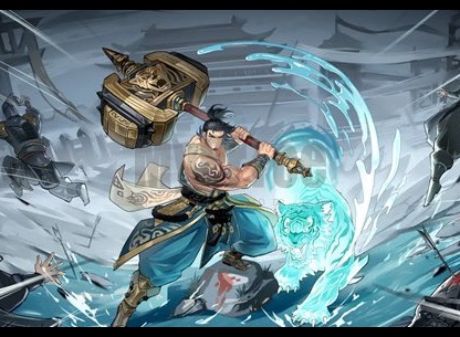 英杰传许褚演义第五关怎么过 英杰传许褚武将演义第五关攻略