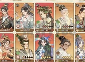 华夏绘世录木队怎么玩 华夏绘世录木队搭配推荐