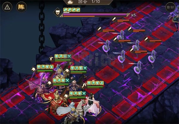 新三国志曹操传魔王封印5通关攻略