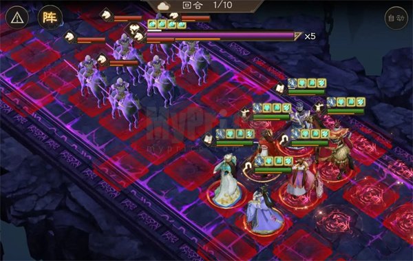 新三国志曹操传魔王封印5通关攻略